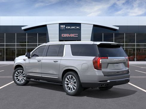 New 2026 GMC Yukon XL Denali w/ Sun & Power Step Package RWD image 3