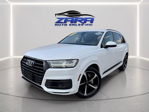 Used 2019 Audi Q7 3.0T Prestige image 1