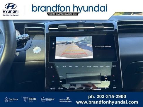 Certified 2024 Hyundai Tucson SEL AWD/4WD image 20