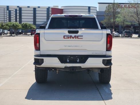 Used 2022 GMC Sierra 3500 Denali w/ Denali Ultimate Package AWD/4WD image 6