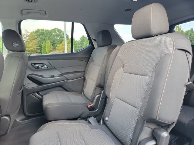 Used 2021 Chevrolet Traverse LT FWD image 9