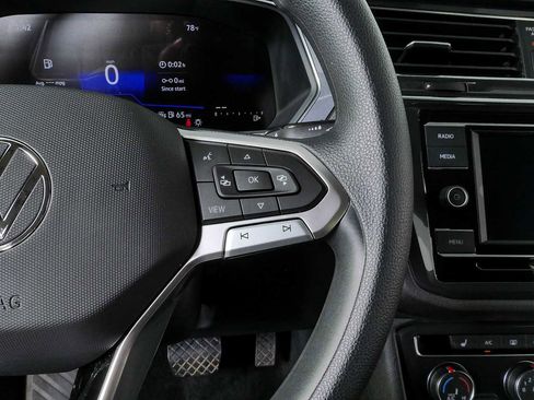Certified 2023 Volkswagen Tiguan S FWD image 13