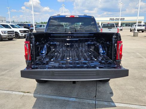 Used 2025 Ford F150 XLT w/ Equipment Group 301A Standard AWD/4WD image 29