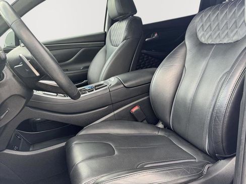 Used 2021 Hyundai Santa Fe Calligraphy w/ Cargo Package image 11