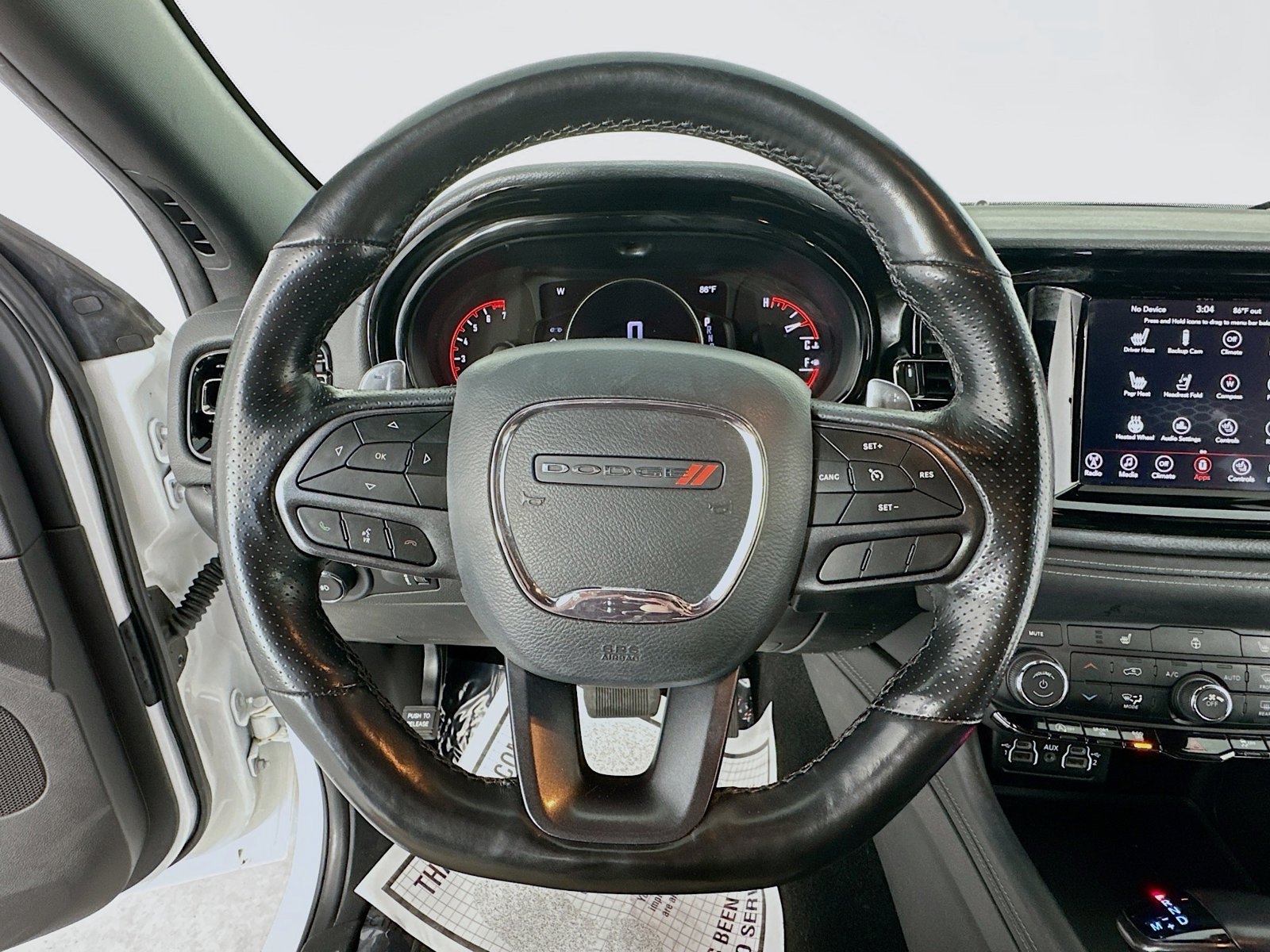 Used 2021 Dodge Durango GT RWD image 13