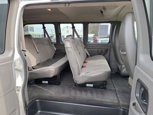Used 2014 Chevrolet Express 1500 LT w/ LT Preferred Equipment Group image 11