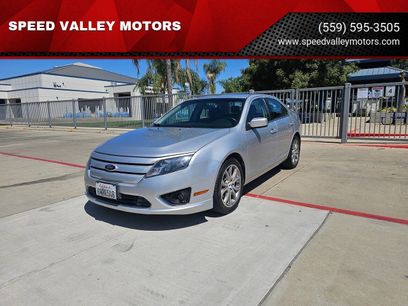 Used 2012 Ford Fusion SE