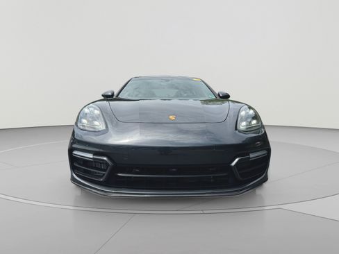 Used 2021 Porsche Panamera GTS AWD/4WD image 4