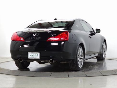 Used 2015 INFINITI Q60 AWD Coupe w/ Premium Package image 9