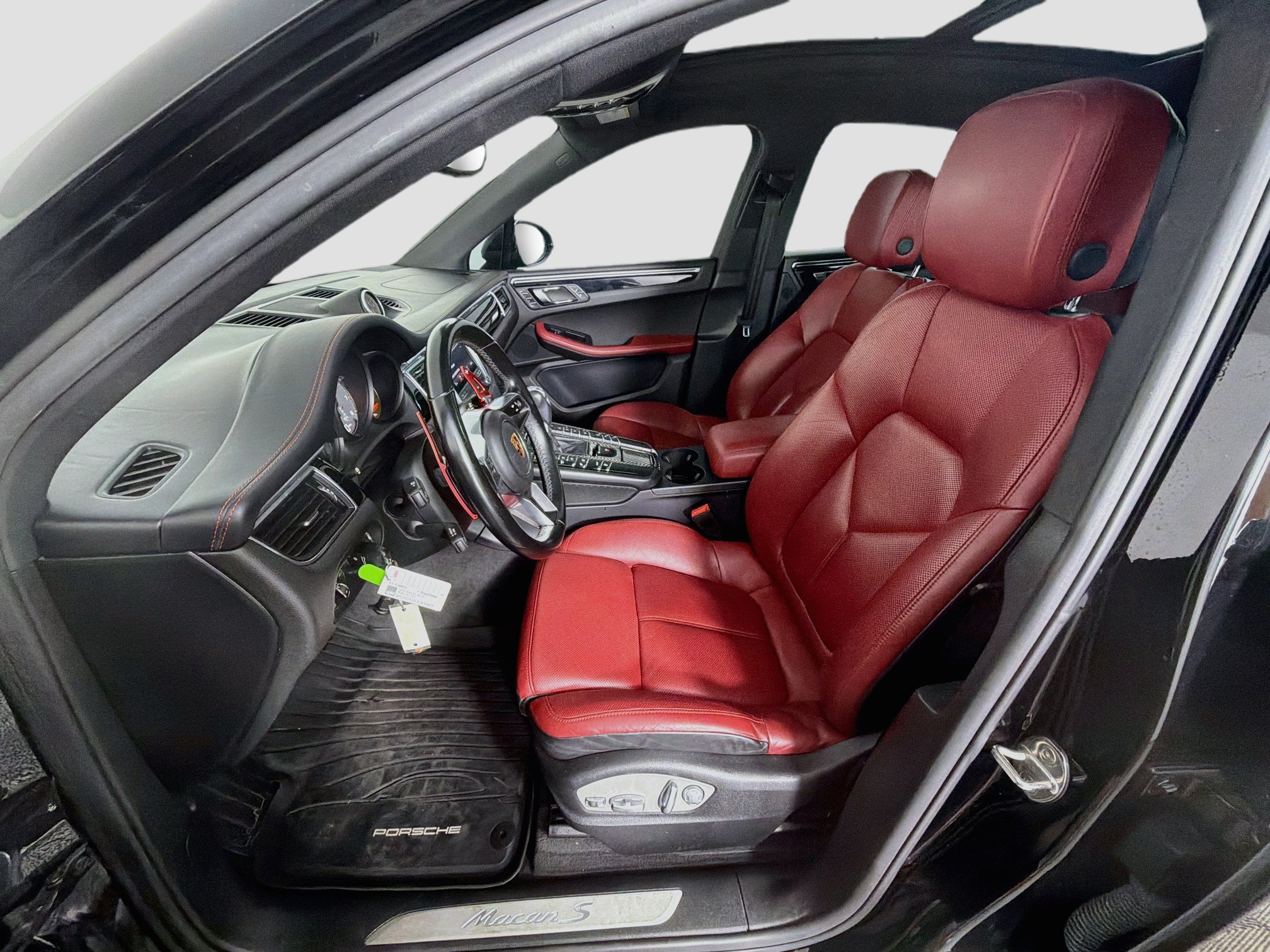 Used 2018 Porsche Macan S AWD/4WD image 13