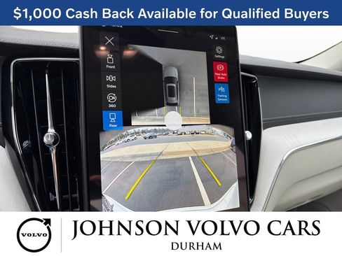 New 2026 Volvo XC60 T8 Ultra w/ Protection Package Premier AWD/4WD image 15