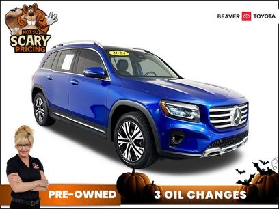 Used 2024 Mercedes-Benz GLB 250 4MATIC