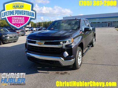 Used 2022 Chevrolet Silverado 1500 LT