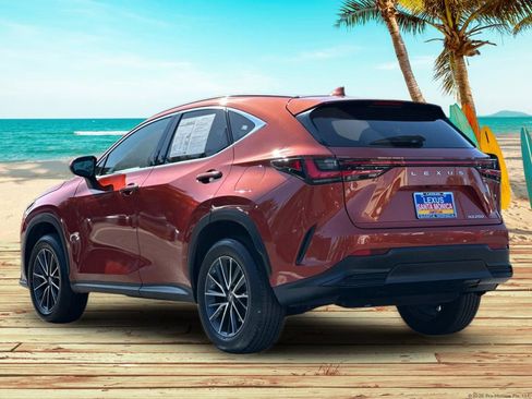 Used 2024 Lexus NX 250 FWD image 4