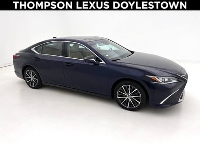 Used 2023 Lexus ES 350 w/ Premium Package