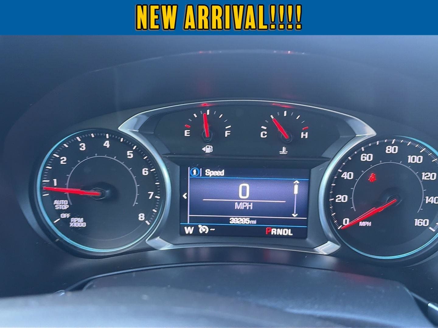Used 2022 Chevrolet Equinox LT AWD/4WD image 12