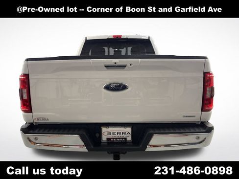 Used 2021 Ford F150 XLT w/ Equipment Group 302A High AWD/4WD image 7