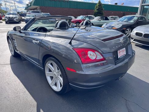 Used 2005 Chrysler Crossfire Limited RWD image 6