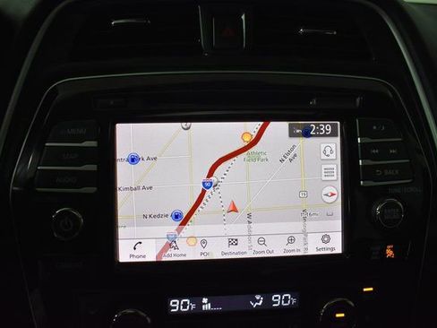 Used 2021 Nissan Maxima Platinum w/ Sport Mat Group image 21