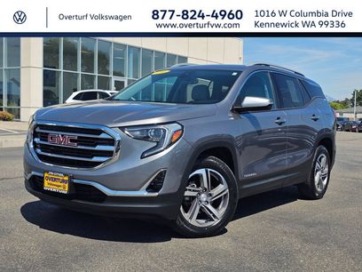 Used 2019 GMC Terrain SLT w/ Preferred Package
