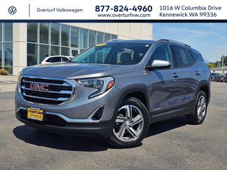Used 2019 GMC Terrain SLT w/ Preferred Package AWD/4WD video 1