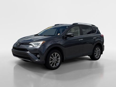 Used 2016 Toyota RAV4 Limited w/ Advanced Technology Package AWD/4WD image 8