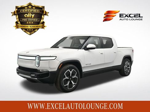 Used 2023 Rivian R1T Adventure image 1