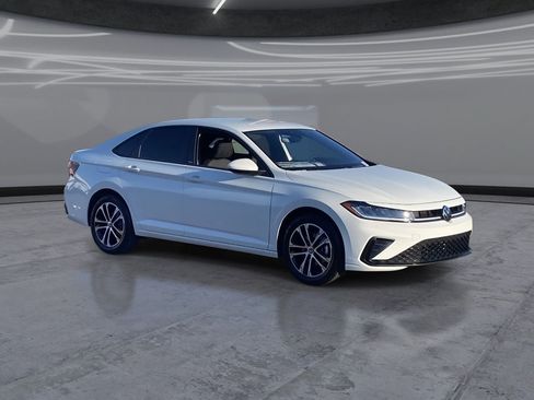 New 2026 Volkswagen Jetta Sport FWD image 2