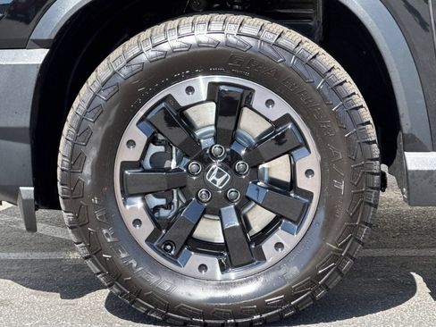 New 2026 Honda Passport TrailSport Elite image 35