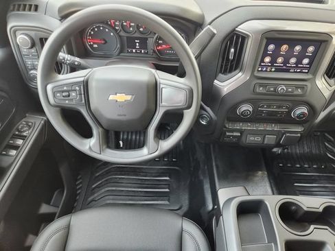 New 2026 Chevrolet Silverado 2500 W/T w/ WT/CX Safety Package AWD/4WD image 28