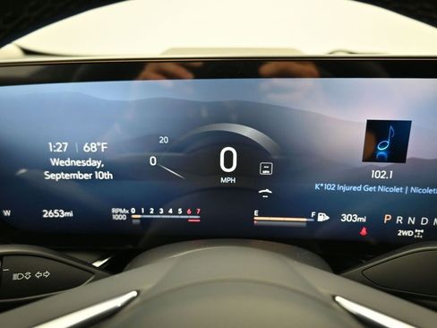 New 2025 Buick Envision Preferred image 13