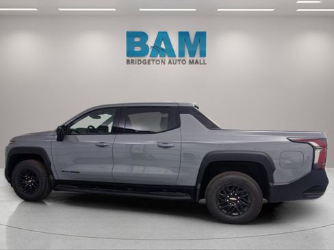 New 2026 Chevrolet Silverado EV LT image 4