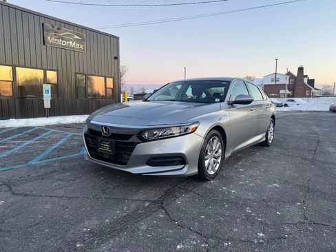 Used 2019 Honda Accord LX image 1
