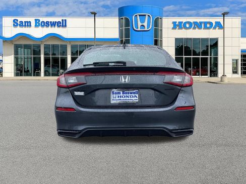 New 2026 Honda Civic Sport image 4