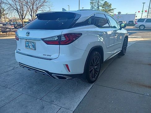 Used 2017 Lexus RX 350 F Sport w/ Accessory Package AWD/4WD image 3