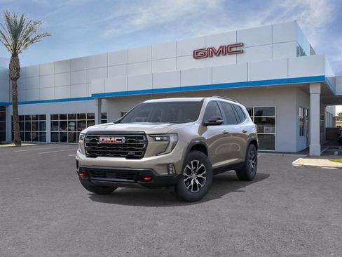 New 2026 GMC Acadia AT4 AWD/4WD image 8