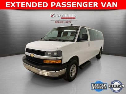 Used 2023 Chevrolet Express 3500 LT w/ LT Preferred Equipment Group