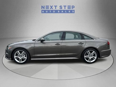 Used 2016 Audi A6 3.0T Premium Plus AWD/4WD image 4