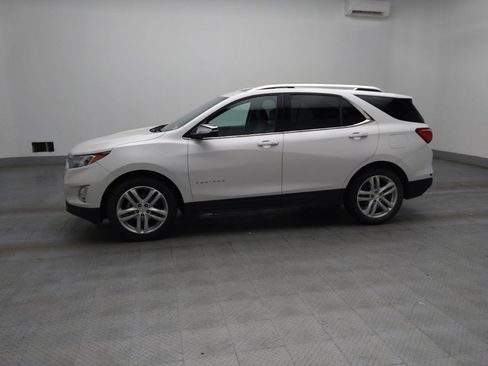 Used 2019 Chevrolet Equinox Premier image 2