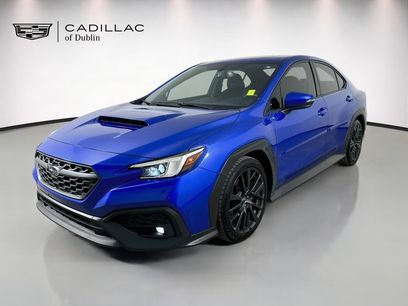 Used 2022 Subaru WRX Limited