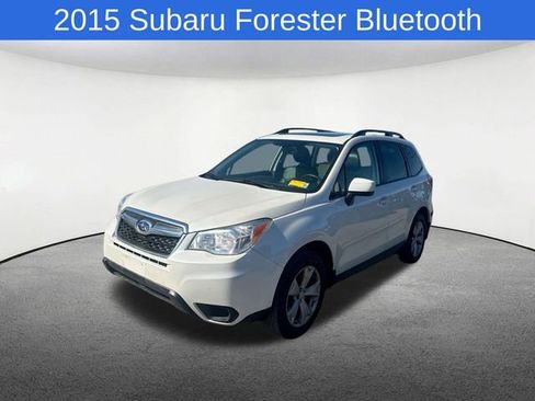 Used 2015 Subaru Forester 2.5i Premium w/ All-Weather Package AWD/4WD image 1