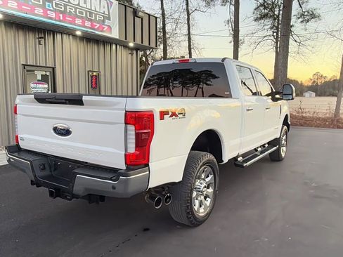 Used 2019 Ford F250 Lariat w/ Lariat Ultimate Package image 8