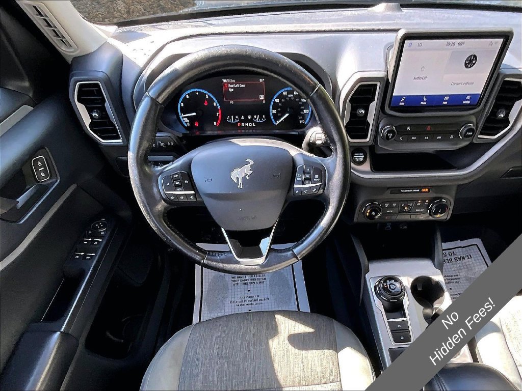 Used 2022 Ford Bronco Sport Big Bend w/ Convenience Package AWD/4WD image 5