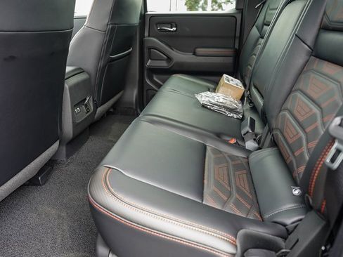 New 2025 Nissan Frontier Pro-X w/ Pro Premium Package image 20