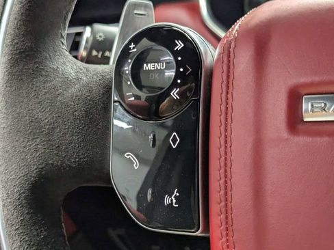 Used 2021 Land Rover Range Rover Sport HST image 18