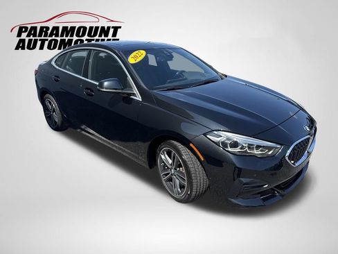 Used 2022 BMW 228i xDrive Gran Coupe w/ Premium Package AWD/4WD image 3