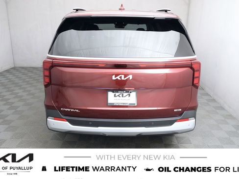 New 2026 Kia Carnival EX FWD image 6