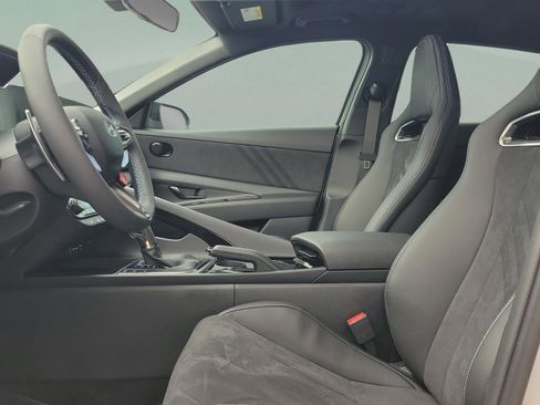 New 2026 Hyundai Elantra N w/ Cargo Package image 18