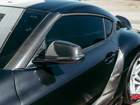 Used 2020 Toyota Supra Premium w/ Driver Assist Package image 31