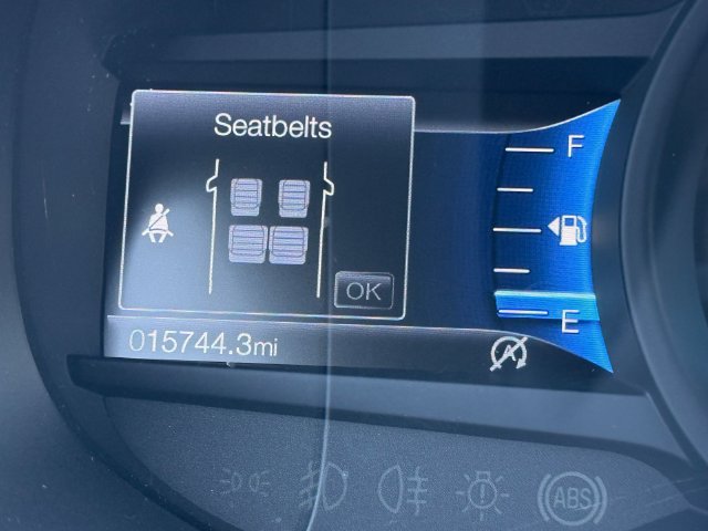 Certified 2024 Ford Edge ST-Line AWD/4WD image 18